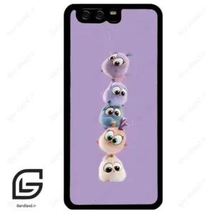 قاب گوشی هوآوی P10 ساده (Huawei P10 ) طرح انگیری کد 2315