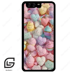 قاب گوشی هوآوی P10 ساده (Huawei P10 ) طرح کیوت کد 2316