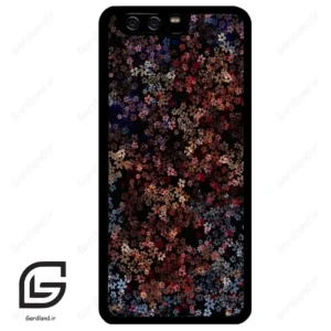 قاب گوشی هوآوی P10 ساده (Huawei P10 ) طرح گل کد 2318