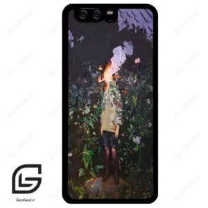 قاب گوشی هوآوی P10 ساده (Huawei P10 ) طرح خفن کد 2324
