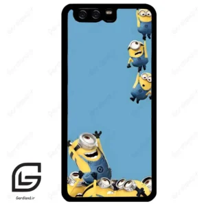 قاب گوشی هوآوی P10 ساده (Huawei P10 ) طرح مینیون کد 2327