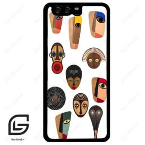 قاب گوشی هوآوی P10 ساده (Huawei P10 ) طرح بومی کد 2336