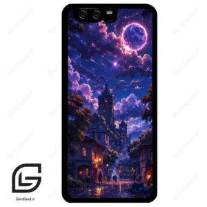 قاب گوشی هوآوی P10 ساده (Huawei P10 ) طرح طبیعت کد 2346