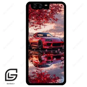 قاب گوشی هوآوی P10 ساده (Huawei P10 ) طرح ماشین کد 2347