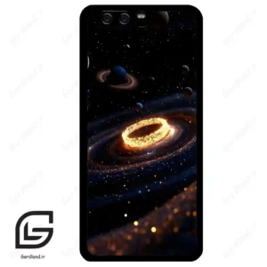 قاب گوشی هوآوی P10 ساده (Huawei P10 ) طرح اسمان کد 2355
