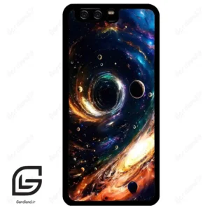 قاب گوشی هوآوی P10 ساده (Huawei P10 ) طرح اسمان کد 2356