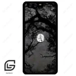 قاب گوشی هوآوی P10 ساده (Huawei P10 ) طرح تاریکی کد 2360