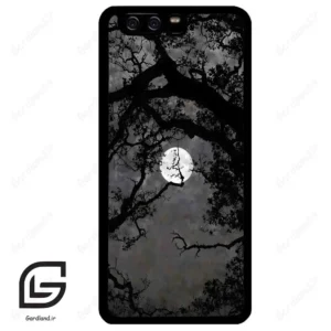 قاب گوشی هوآوی P10 ساده (Huawei P10 ) طرح تاریکی کد 2360
