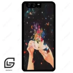 قاب گوشی هوآوی P10 ساده (Huawei P10 ) طرح فنجان کد 2363
