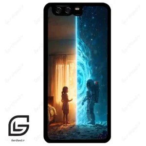 قاب گوشی هوآوی P10 ساده (Huawei P10 ) طرح میان کد 2375