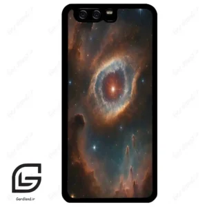 قاب گوشی هوآوی P10 ساده (Huawei P10 ) طرح اسمان کد 2376