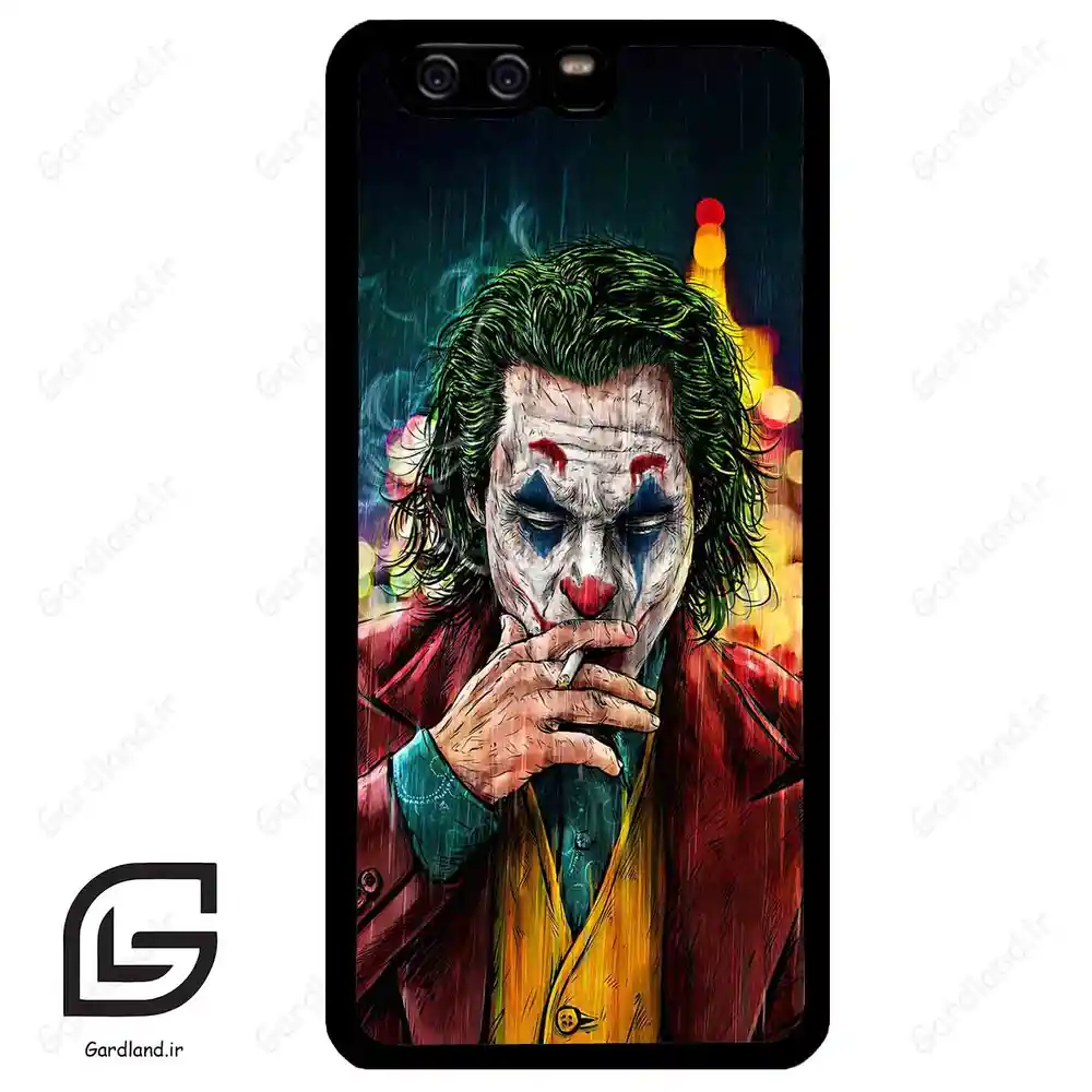 قاب گوشی هوآوی P10 ساده (Huawei P10 ) طرح جوکر کد 2389