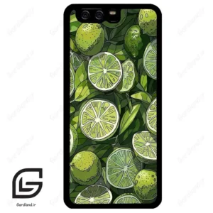 قاب گوشی هوآوی P10 ساده (Huawei P10 ) طرح لیمو کد 2398