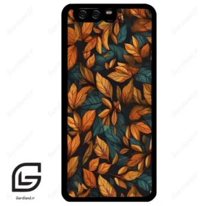 قاب گوشی هوآوی P10 ساده (Huawei P10 ) طرح گل کد 2399