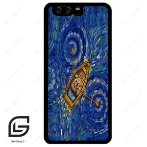 قاب گوشی هوآوی P10 ساده (Huawei P10 ) طرح ونگوک کد 2426
