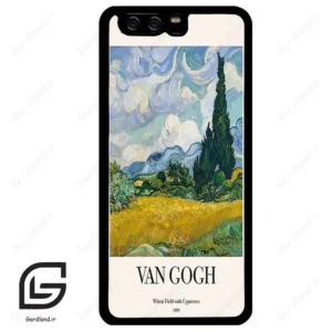 قاب گوشی هوآوی P10 ساده (Huawei P10 ) طرح ونگوک کد 2428