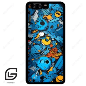قاب گوشی هوآوی P10 ساده (Huawei P10 ) طرح پسرانه کد 2431