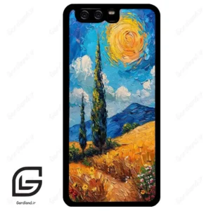 قاب گوشی هوآوی P10 ساده (Huawei P10 ) طرح ونگوک کد 2464
