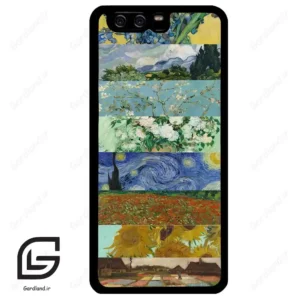 قاب گوشی هوآوی P10 ساده (Huawei P10 ) طرح ونگوک کد 2469
