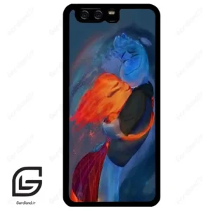 قاب گوشی هوآوی P10 ساده (Huawei P10 ) طرح اب کد 2497