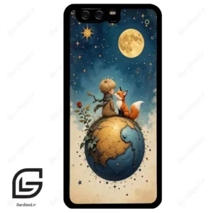قاب گوشی هوآوی P10 ساده (Huawei P10 ) طرح شازده کد 2500