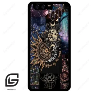 قاب گوشی هوآوی P10 ساده (Huawei P10 ) طرح خفن کد 2510