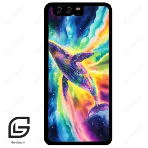 قاب گوشی هوآوی P10 ساده (Huawei P10 ) طرح نقاشی کد 2513