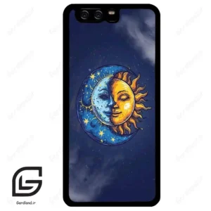 قاب گوشی هوآوی P10 ساده (Huawei P10 ) طرح انیمیشن کد 2518
