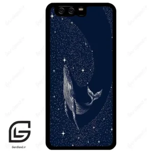 قاب گوشی هوآوی P10 ساده (Huawei P10 ) طرح وال کد 2520