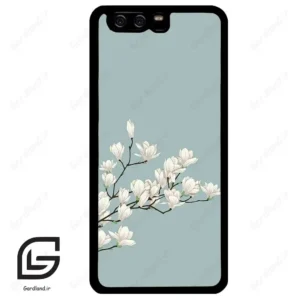 قاب گوشی هوآوی P10 ساده (Huawei P10 ) طرح شکوفه کد 2522