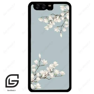 قاب گوشی هوآوی P10 ساده (Huawei P10 ) طرح شکوفه کد 2523