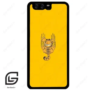 قاب گوشی هوآوی P10 ساده (Huawei P10 ) طرح گارفیلد کد 2551