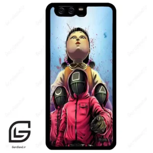 قاب گوشی هوآوی P10 ساده (Huawei P10 ) طرح بازی کد 2557