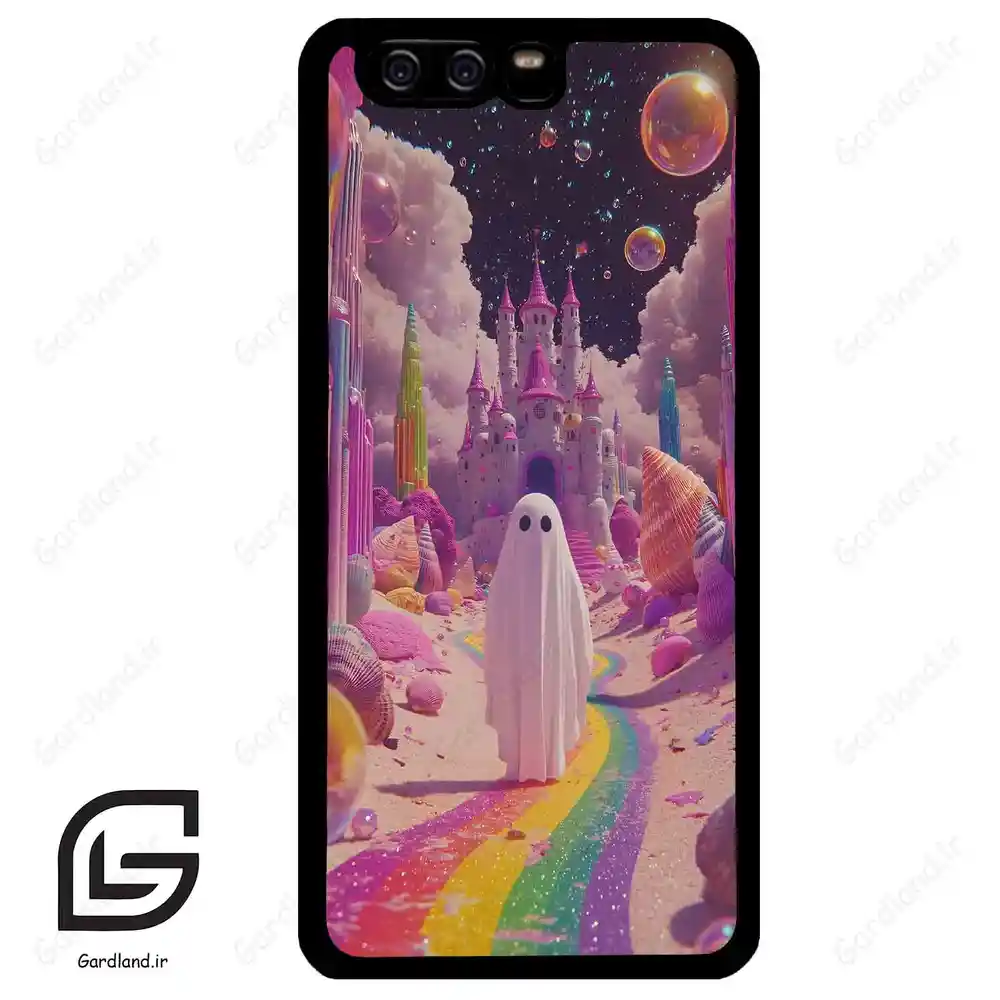 قاب گوشی هوآوی P10 ساده (Huawei P10 ) طرح انیمیشن کد 2561