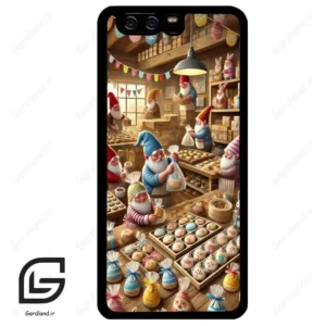 قاب گوشی هوآوی P10 ساده (Huawei P10 ) طرح انیمیشن کد 2562