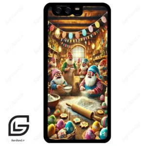 قاب گوشی هوآوی P10 ساده (Huawei P10 ) طرح انیمیشن کد 2563
