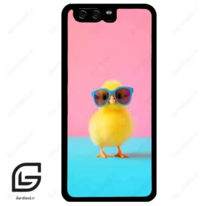 قاب گوشی هوآوی P10 ساده (Huawei P10 ) طرح جوجه کد 2565