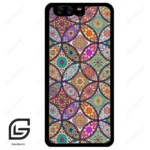 قاب گوشی هوآوی P10 ساده (Huawei P10 ) طرح رنگی کد 2573