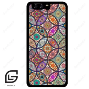قاب گوشی هوآوی P10 ساده (Huawei P10 ) طرح رنگی کد 2573