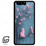 قاب گوشی هوآوی P10 ساده (Huawei P10 ) طرح فانتزی کد 2575