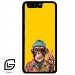 قاب گوشی هوآوی P10 ساده (Huawei P10 ) طرح فانتزی کد 2578