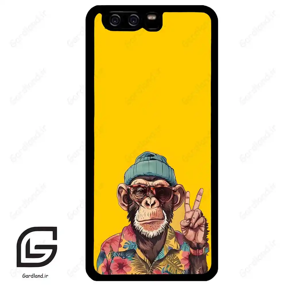 قاب گوشی هوآوی P10 ساده (Huawei P10 ) طرح فانتزی کد 2578