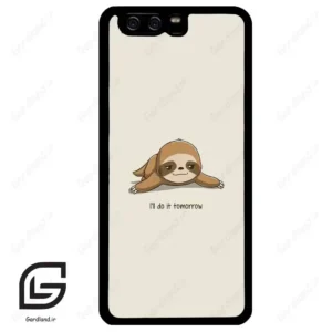 قاب گوشی هوآوی P10 ساده (Huawei P10 ) طرح خرس کد 2590
