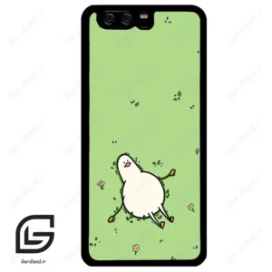 قاب گوشی هوآوی P10 ساده (Huawei P10 ) طرح کودکانه کد 2593