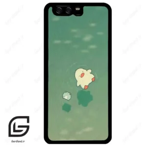 قاب گوشی هوآوی P10 ساده (Huawei P10 ) طرح جوجه کد 2595
