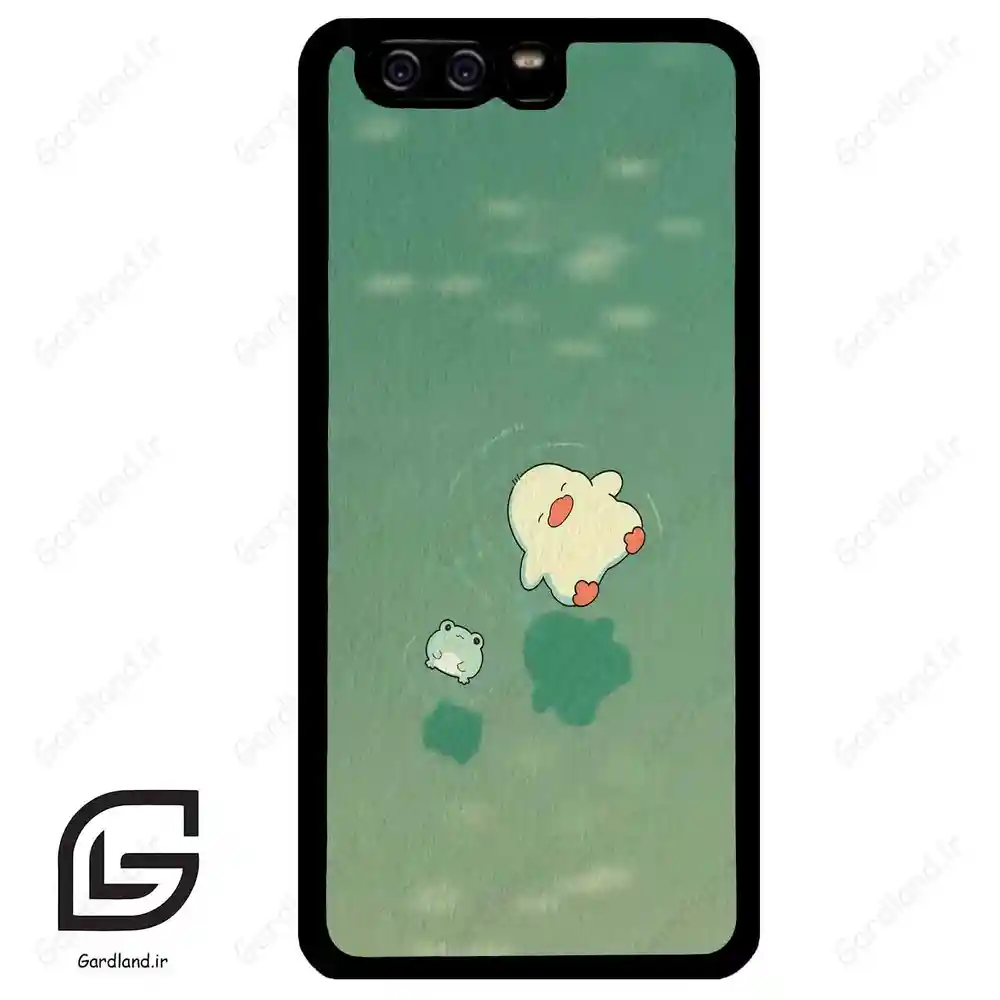 قاب گوشی هوآوی P10 ساده (Huawei P10 ) طرح جوجه کد 2595