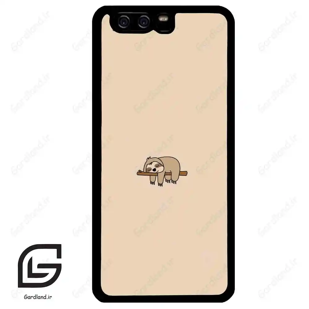 قاب گوشی هوآوی P10 ساده (Huawei P10 ) طرح کوالا کد 2596
