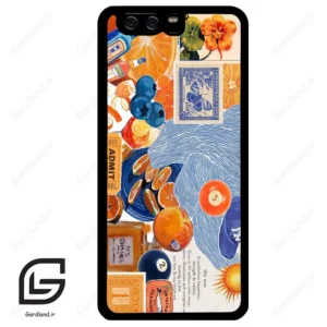 قاب گوشی هوآوی P10 ساده (Huawei P10 ) طرح زیبا کد 2602