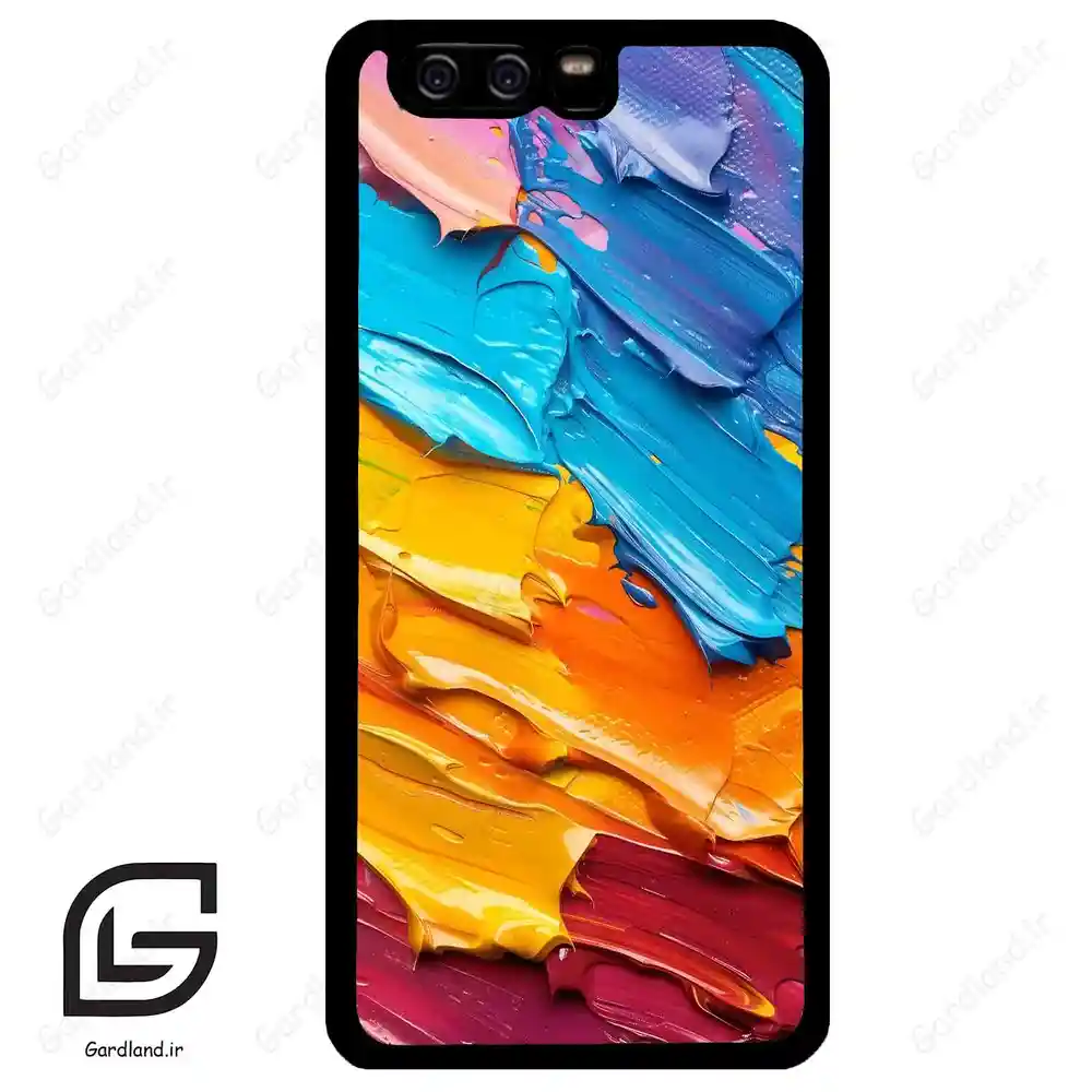 قاب گوشی هوآوی P10 ساده (Huawei P10 ) طرح نقاشی کد 2606