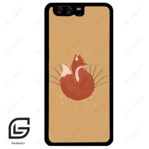 قاب گوشی هوآوی P10 ساده (Huawei P10 ) طرح انیمیشن کد 2614